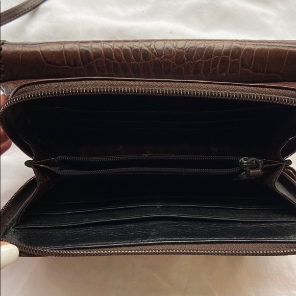 🤎Vintage Brown Snakeskin Mini Purse🤎 - Picture 6 of 6